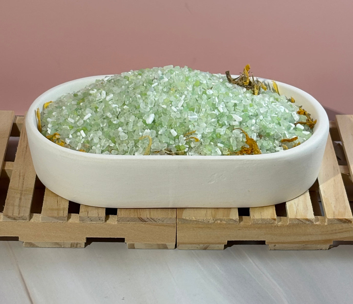 Congestion & Muscle Pain Bath Salts