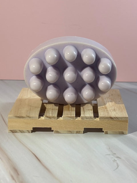 Lavender Massage Soap (SPA Bar)