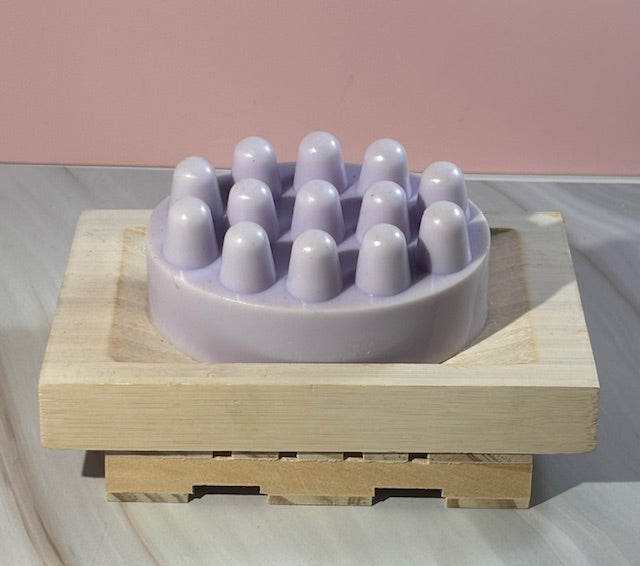 Lavender Massage Soap (SPA Bar)