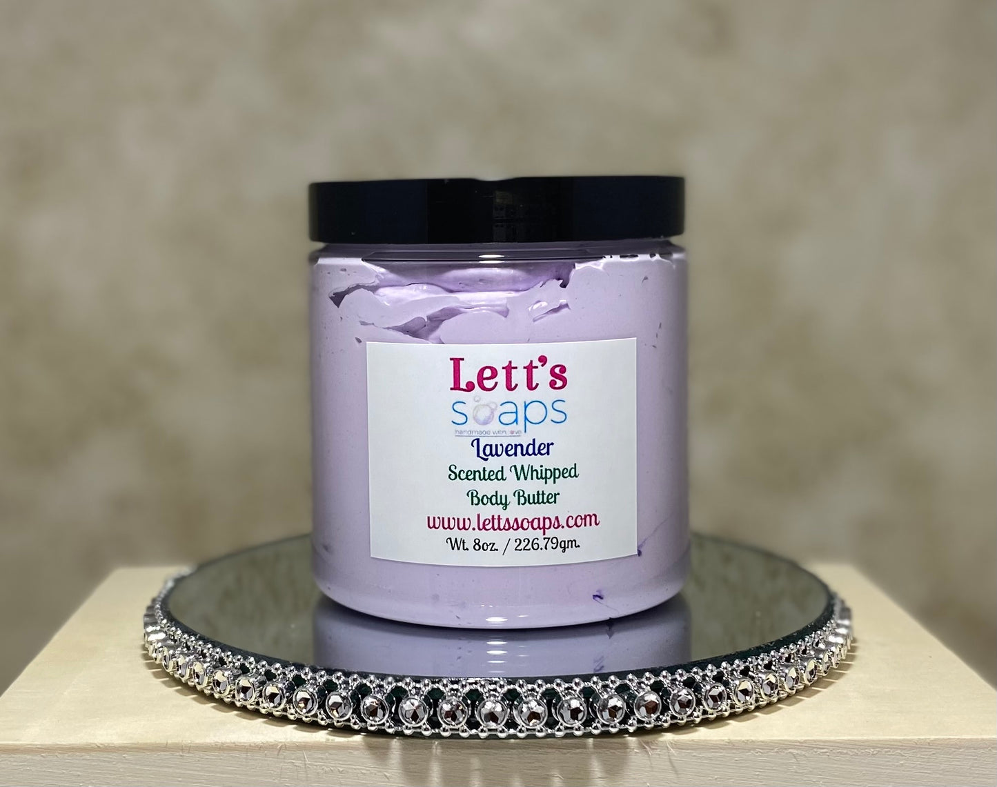 Lavender Body Butter