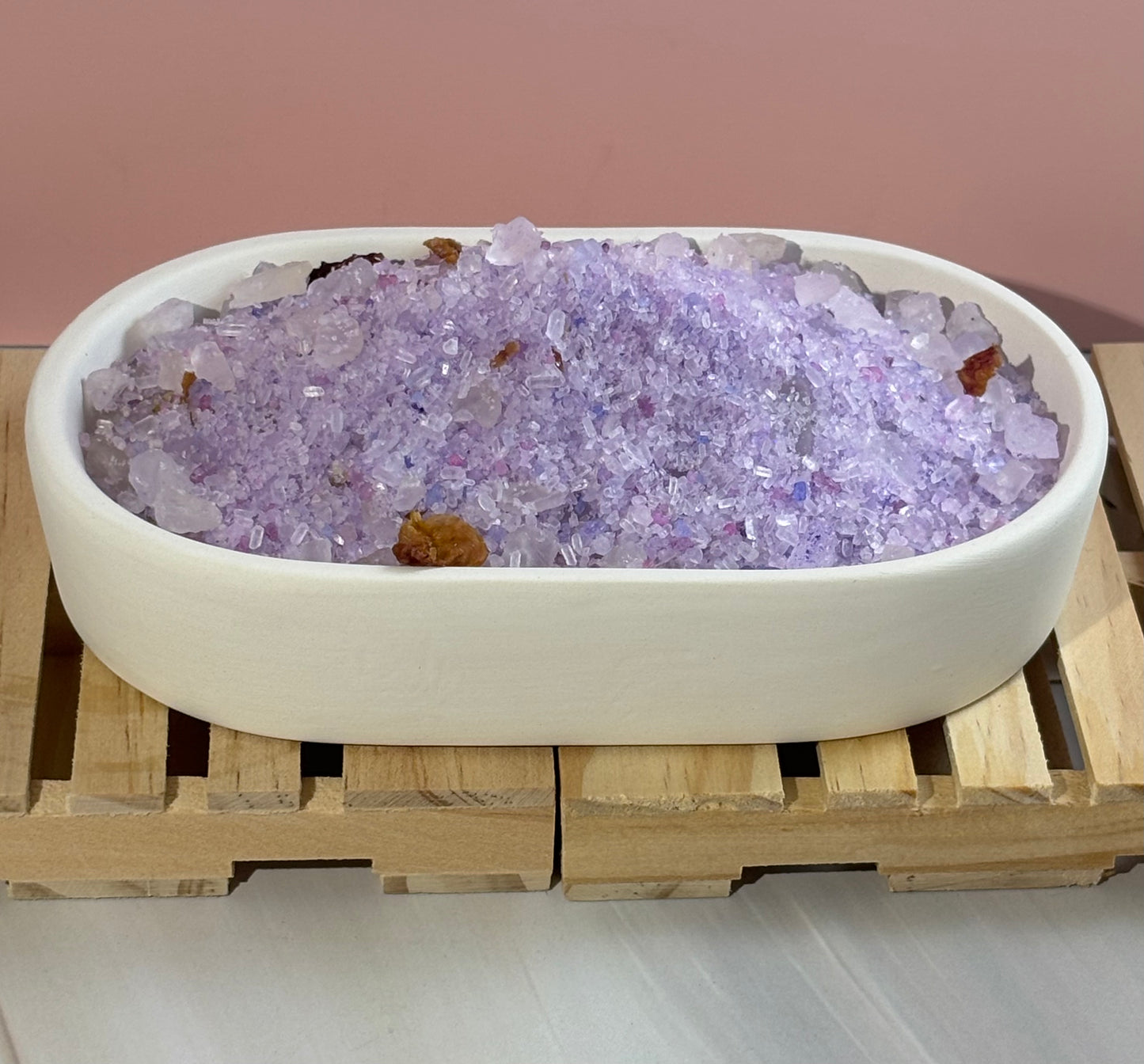 Lavender Relaxation Bath Salts