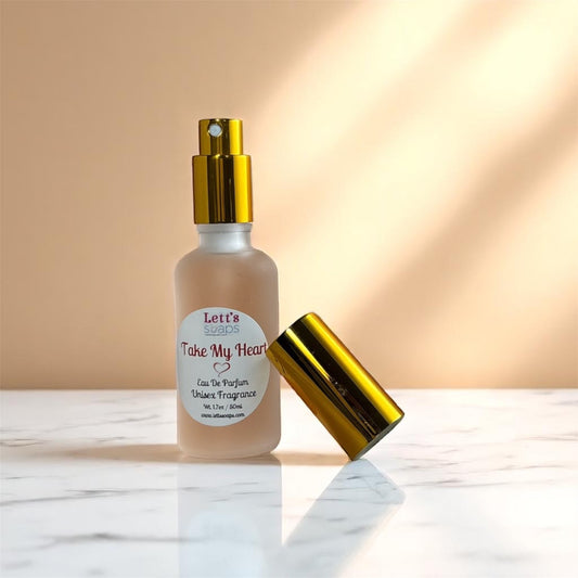 Take My Heart Eau De Parfum